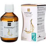 Natur-Drogeriet Ecolomega Fiskaolja | 200 ml
