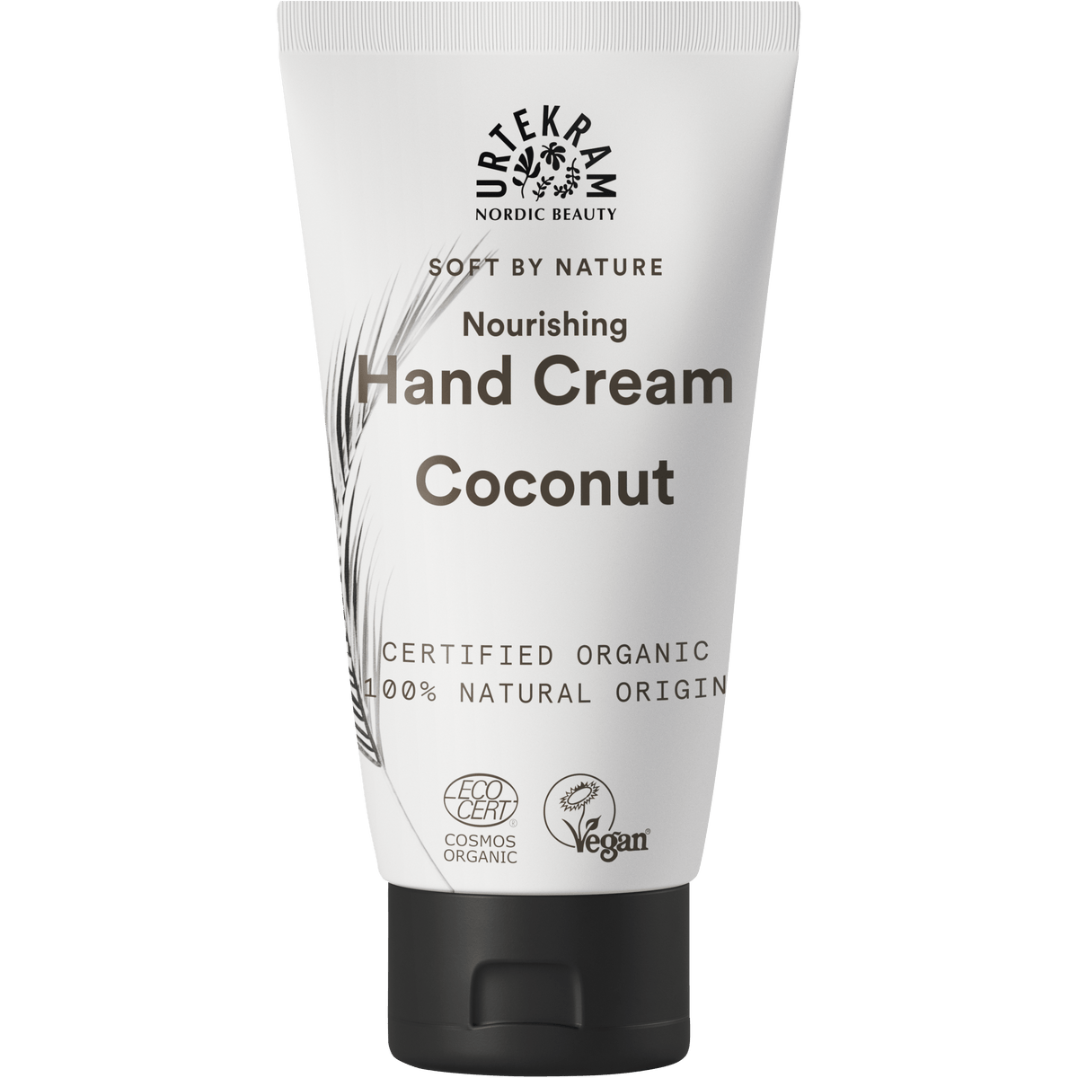 Urtekram Kokos Handkräm | 75 ml