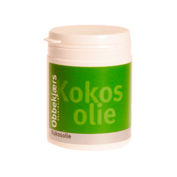 Obbekjärs Kokosolja