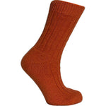 Merinould Strumpor Orange | Strl. 43/46
