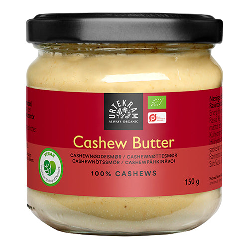 Cashewsmör Eko