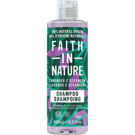 Shampoo Lavendel & Geranium