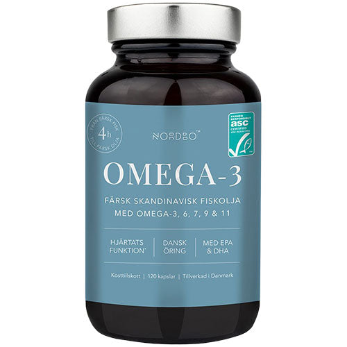 OMEGA - 3 kapslar