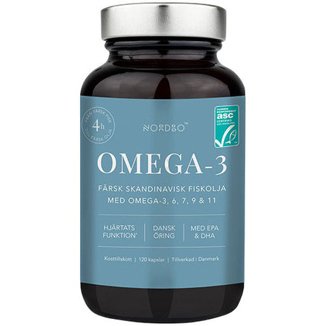 OMEGA - 3 kapslar