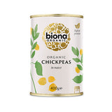 Organic svarta kikärter EKO