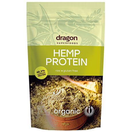 Hamp Proteinpulver EKO