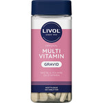 Livol Multivitamin Gravid | 150 tabl.