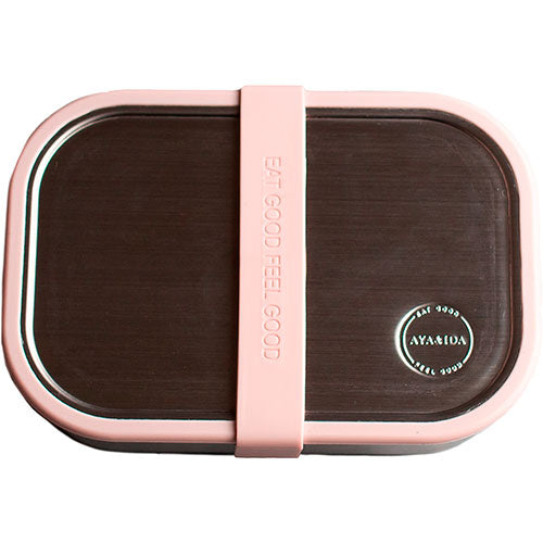 Lunchlåda Soft Rose