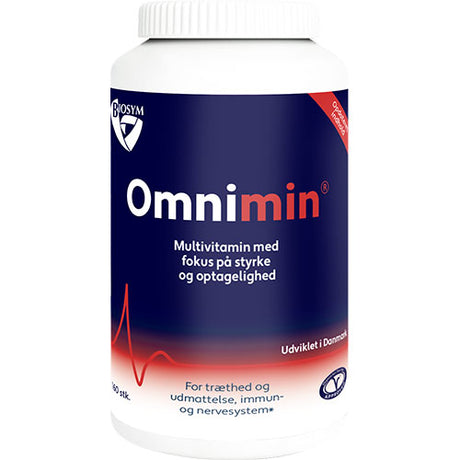 Biosym Omnimin | 160 Tabl.