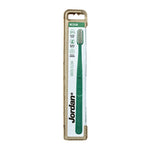 Jordan Green Clean Tandborste Medium Ass. Färger