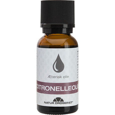 Natur-Drogeriet Citronelleolja Eterisk | 20 ml
