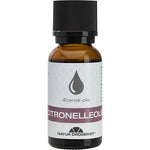 Natur-Drogeriet Citronelleolja Eterisk | 20 ml