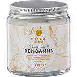 Toothpaste Orange + Fluoride