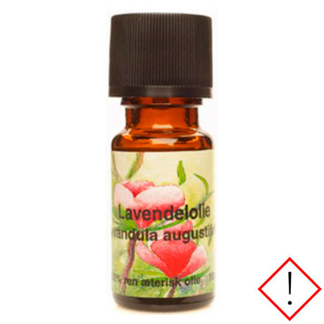 Lavendelolja