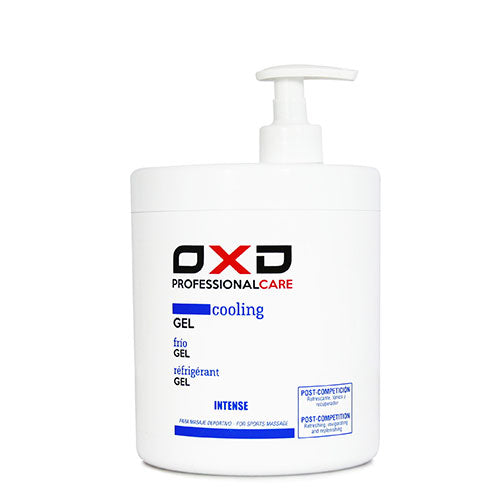 Gel Intens Kylande 1 L Behandlingsflaska Oxd