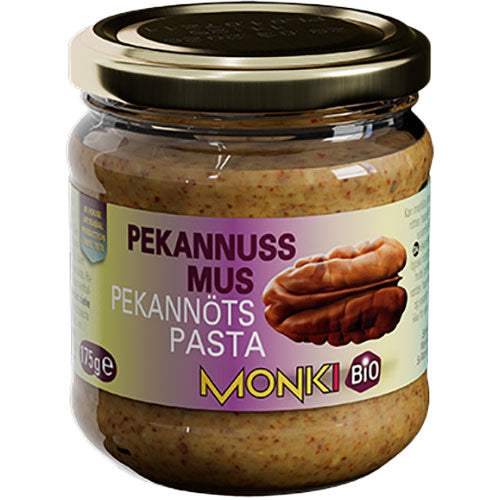 Pecannötskräm EKO