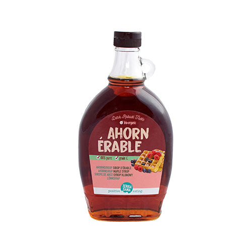 Lønnesirup Grade C Ø