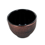 Aromandise Tekopp | Gjutjärn svart/brons