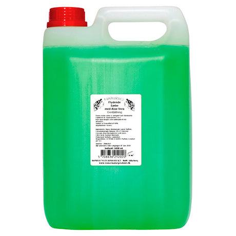 Handtvål Flytande Aloe Vera