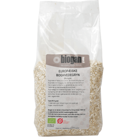 Biogan Bovetegryn Ekologisk | 750 g