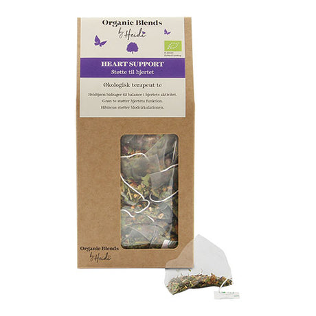 Heart Support Tea Island