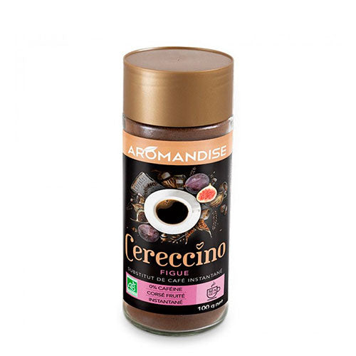 Cereccino Figen Snabbkaffeersättning