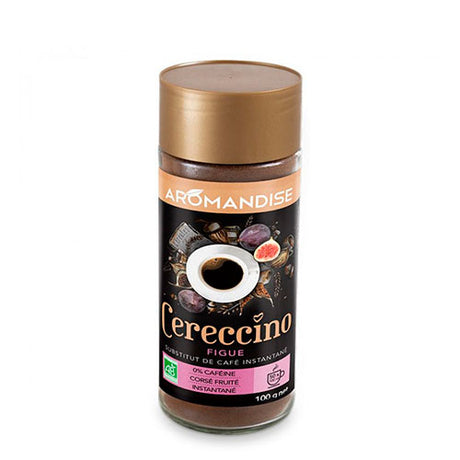 Cereccino Figen Snabbkaffeersättning