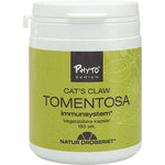 Phyto-serien Tomentosa Cat´s Claw | 180 kapslar
