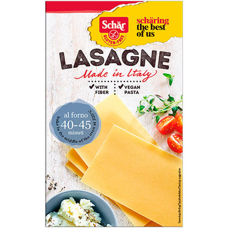 Semper Lasagne Glutenfri | 250 g