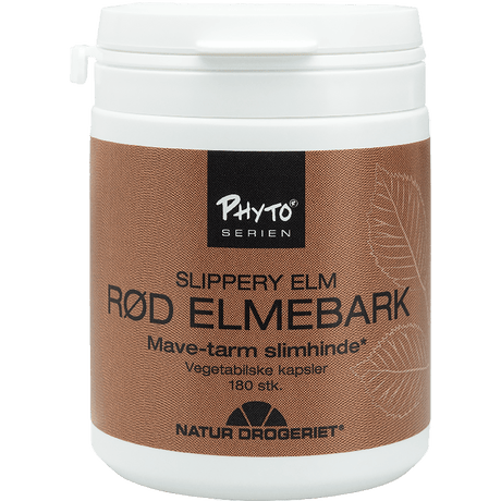 Natur-Drogeriet Röd Alm Bark | 180 Kapslar