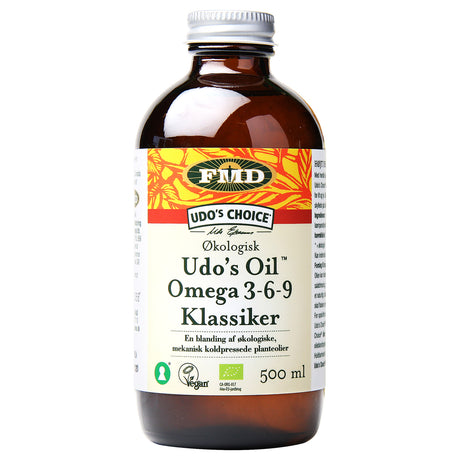 Oil Blend Flytande Omega 3-6-9 EKO