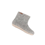 SHUS Ullstövel m. Lärsula | Ljusgrå 37