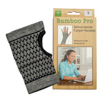 Bamboo Pro Carpal Handske Selvvarmende | Stl. S