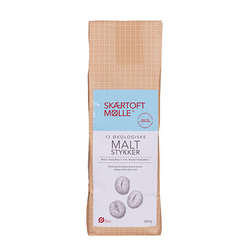 Brödblandning, Malt Stycken Eko