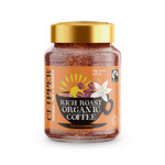 Clipper Instant Kaffe Rich Roast Eko | 100 g