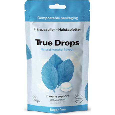 Halstabletter Mentol