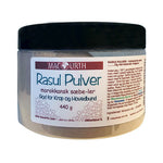 MacUrth Rasul Pulver Marockansk Lera-tvål | 440 g