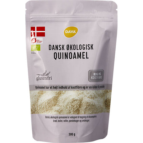 Quinoamel Ø