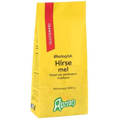 Hirsmjöl EKO