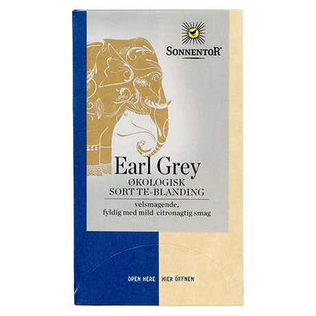 Earl Grey te