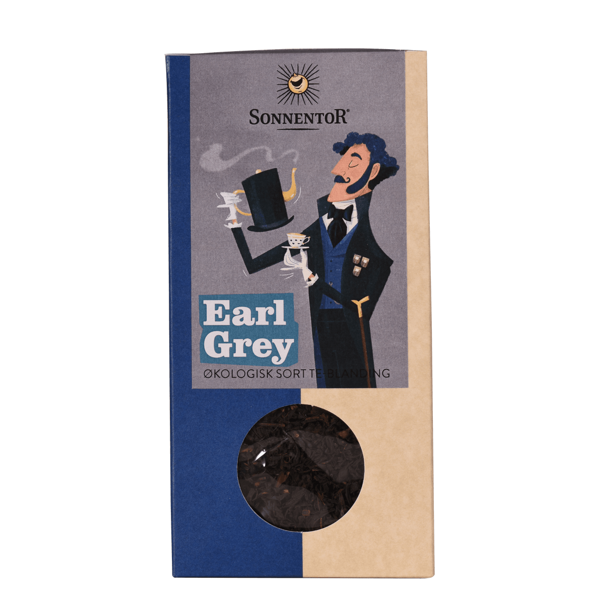 Sonnentor Earl Grey Te | 90 g