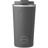 AYA&IDA CUP2GO 500 ml | Dark Grey