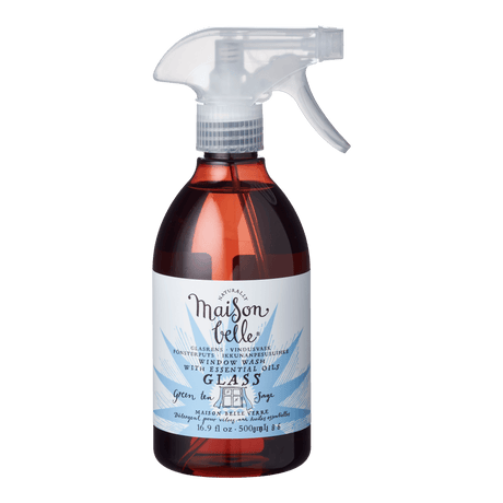Maison Belle Glas- Och Spegelrengöring Grön Te | 500 ml