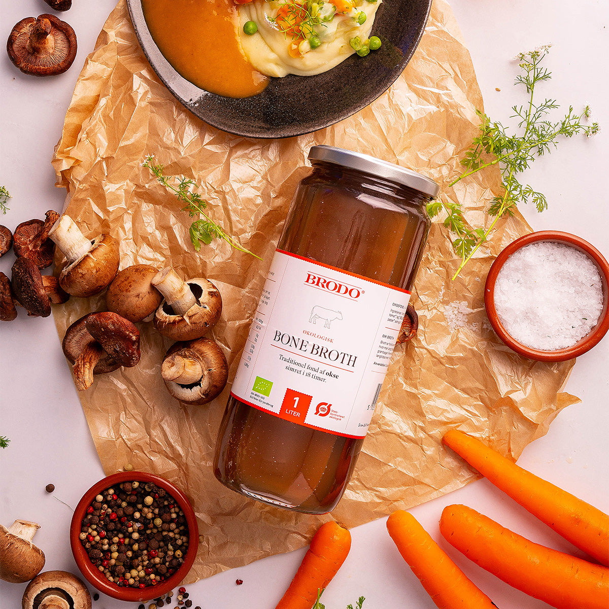 Bone Broth från Oxkött EKO