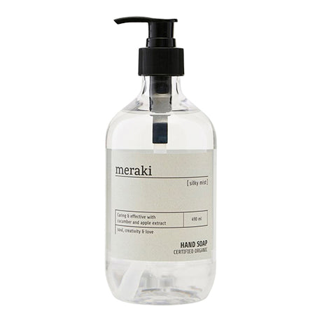 Hand Soap Silky Mist