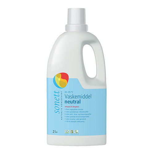 Tvättmedel Flytande Neutral