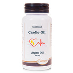 Camette Cardio Oil 500 Mg | 120 kapslar