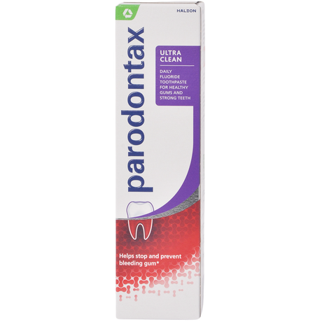 Ultra Clean Tandkräm