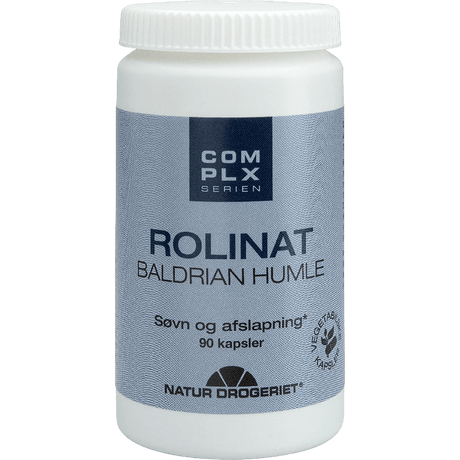 Natur-Drogeriet Rolinat | 90 kapslar