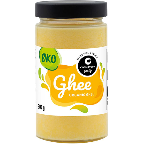 Ghee (Skirat Smör) Eko
